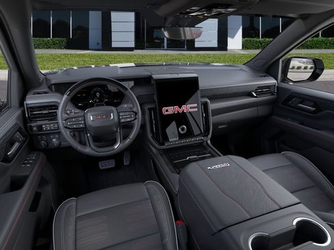 New 2026 GMC Yukon AT4 Ultimate w/ LPO, Floor Liner Package AWD/4WD image 15