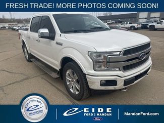 Used 2018 Ford F150 Platinum w/ Equipment Group 701A Luxury AWD/4WD video 1