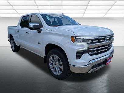 New 2026 Chevrolet Silverado 1500 LTZ w/ LTZ Premium Texas Edition