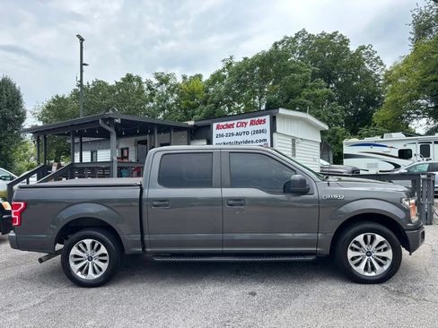 Used 2018 Ford F150 XL w/ Equipment Group 101A Mid RWD image 2