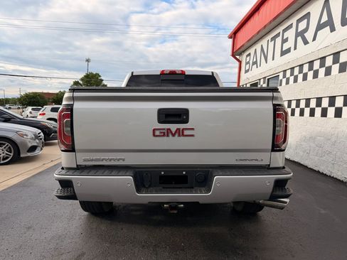 Used 2018 GMC Sierra 1500 Denali w/ Denali Ultimate Package AWD/4WD image 4