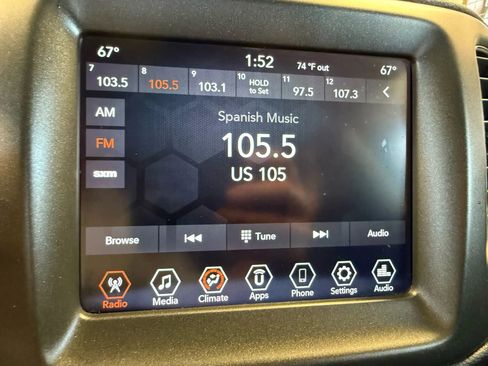 Used 2020 Jeep Compass Trailhawk image 16