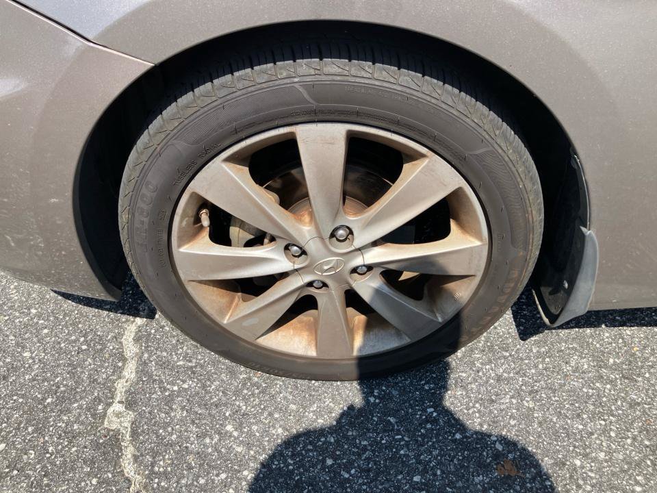 Used 2014 Hyundai Accent SE w/ Option Group 3 FWD image 28