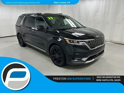 Used 2023 Kia Carnival SX Prestige