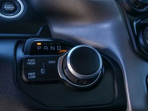 Used 2024 RAM 2500 Big Horn w/ Bed Utility Group image 18