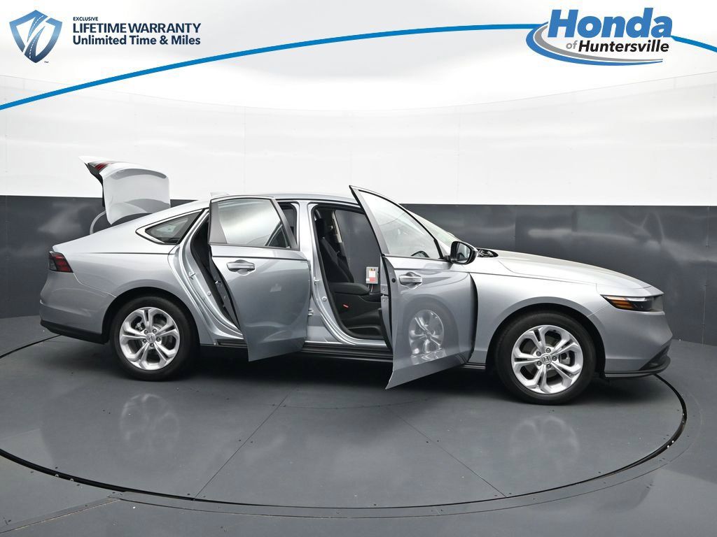 New 2026 Honda Accord LX image 52