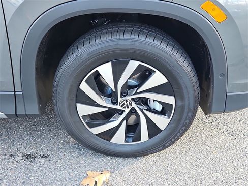 New 2026 Volkswagen Tiguan S image 4