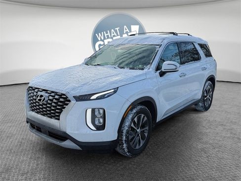 Used 2020 Hyundai Palisade SEL image 8