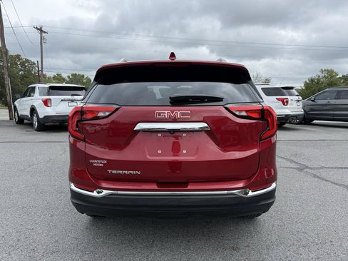 Used 2020 GMC Terrain SLT w/ Preferred Package FWD image 5