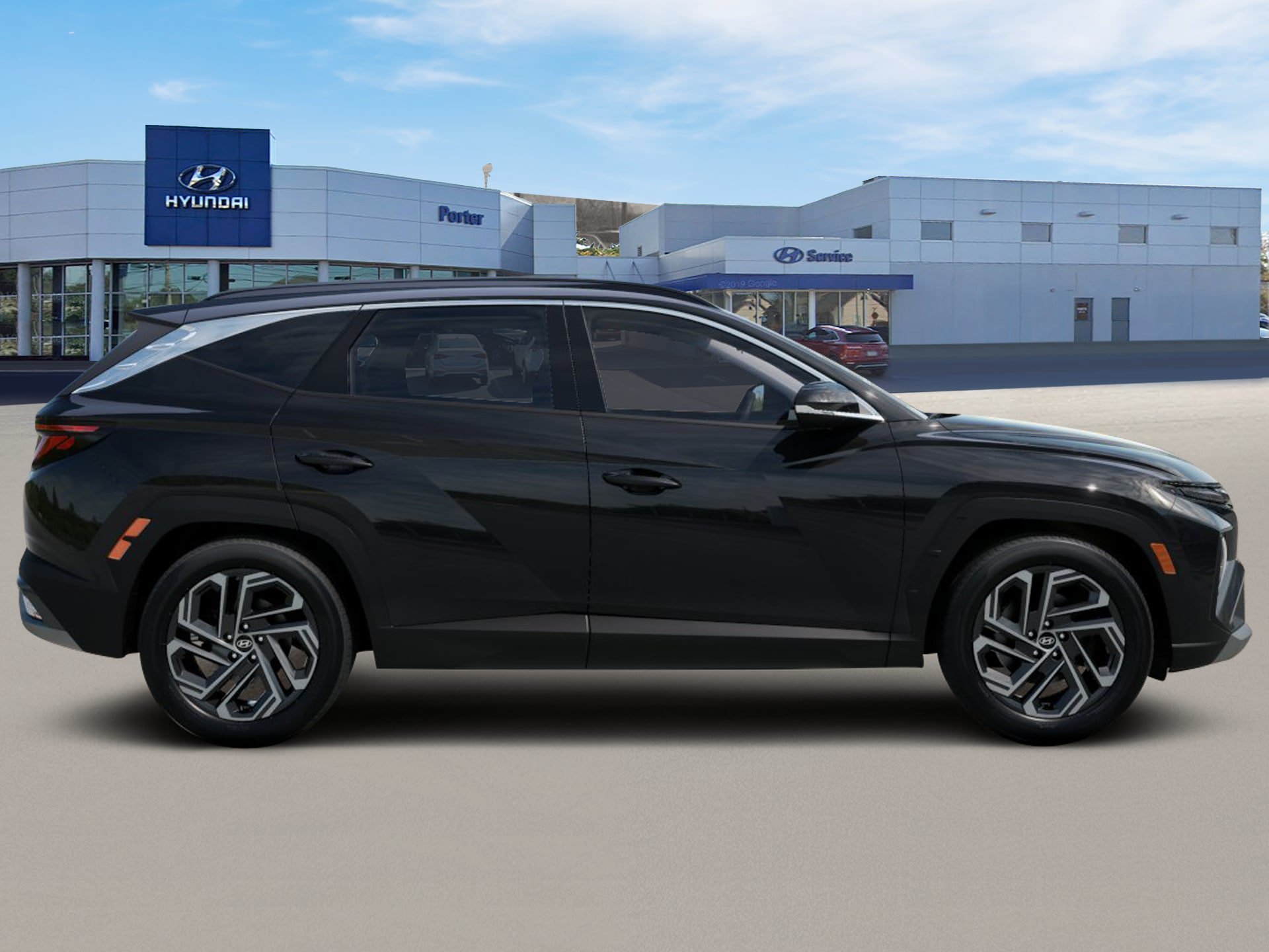 New 2026 Hyundai Tucson SEL Plus AWD/4WD image 6