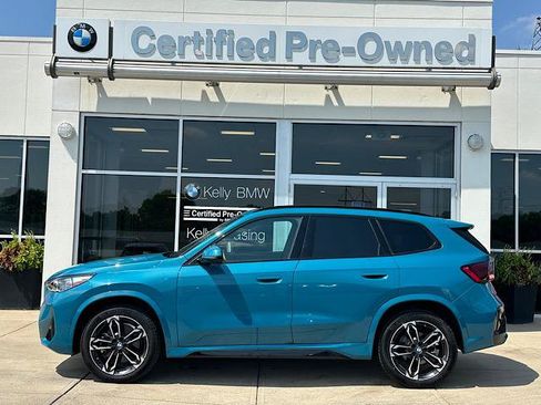 Used 2024 BMW X1 xDrive28i w/ Premium Package AWD/4WD image 5