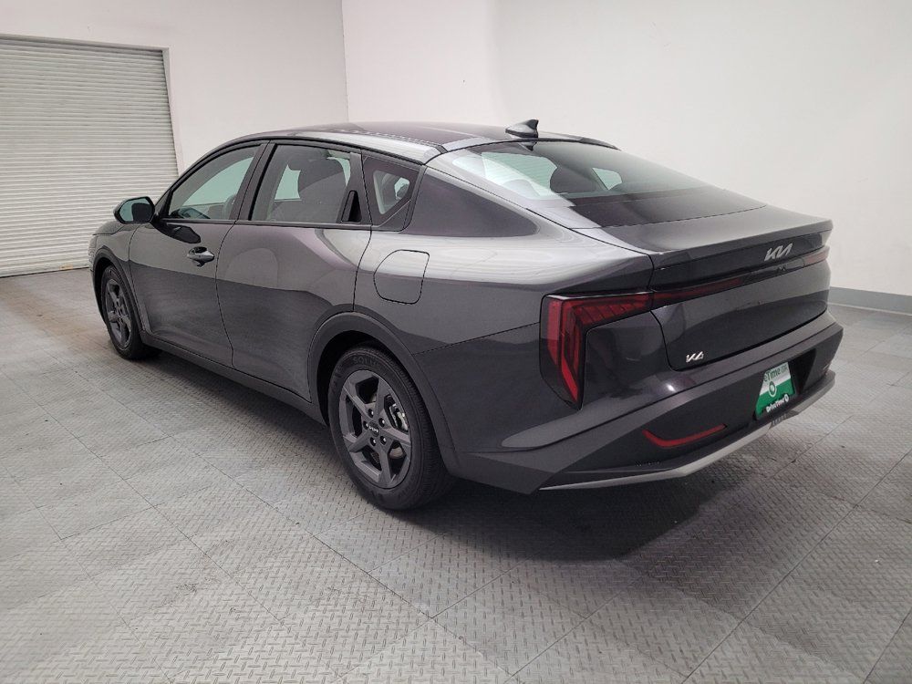Used 2025 Kia K4 FWD image 5