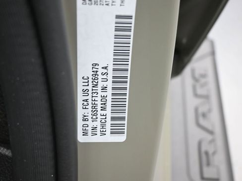 New 2026 RAM 1500 Lone Star image 18