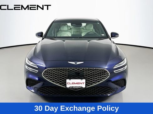 Used 2023 Genesis G70 2.0T RWD image 3