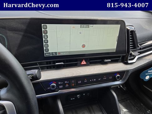 Used 2023 Kia Sportage X-Line w/ X-Line Premium Package AWD/4WD image 9