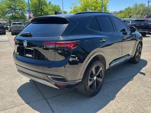 Used 2021 Buick Envision Preferred AWD/4WD image 5