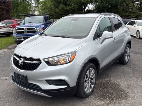 Used 2018 Buick Encore Preferred AWD/4WD image 8