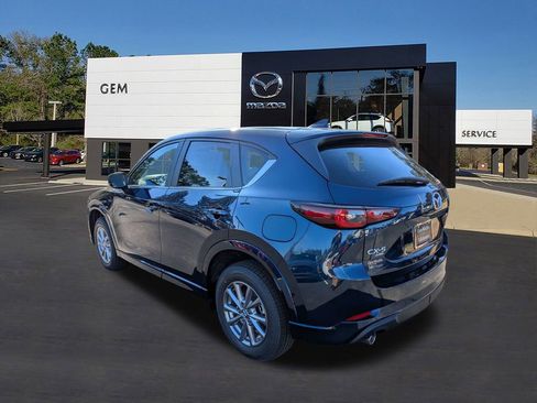 New 2025 MAZDA CX-5 AWD 2.5 S w/ Select Package image 6
