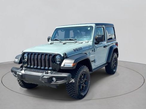 Used 2023 Jeep Wrangler Sport AWD/4WD image 30