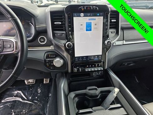 Used 2024 RAM 1500 Limited AWD/4WD image 22
