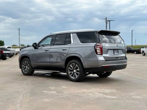 Used 2021 Chevrolet Tahoe LT RWD image 5