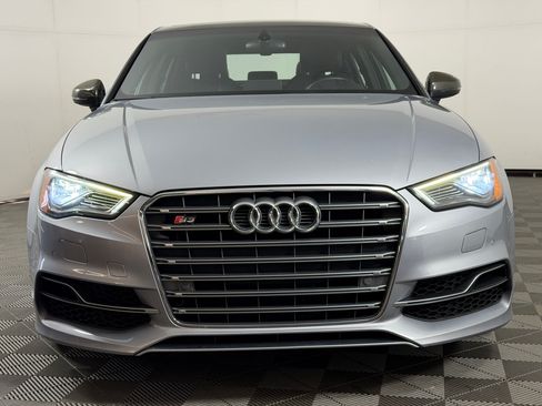 Used 2015 Audi S3 Premium Plus AWD/4WD image 6