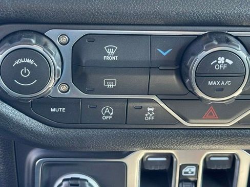 New 2026 Jeep Wrangler Unlimited Sport AWD/4WD image 20