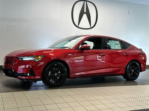 New 2026 Acura Integra A-Spec image 3