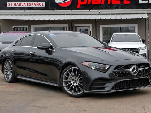 Used 2020 Mercedes-Benz CLS 450 w/ Premium Package image 9