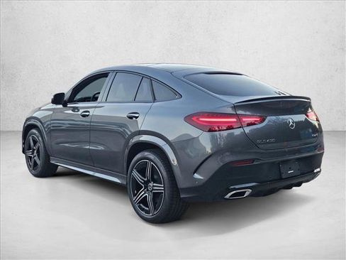 New 2026 Mercedes-Benz GLE 450 GLE 450 image 9