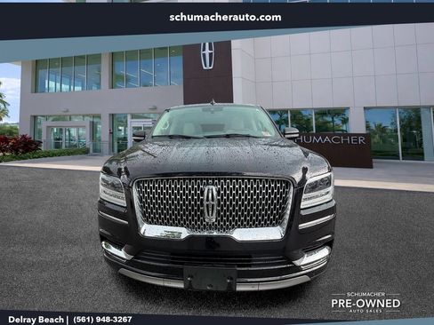 Used 2020 Lincoln Navigator Reserve RWD image 2