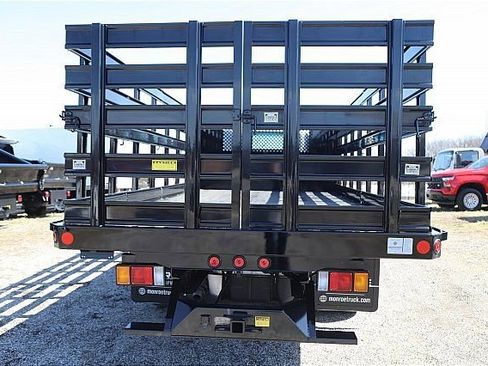 New 2025 Chevrolet Low Cab Forward image 5