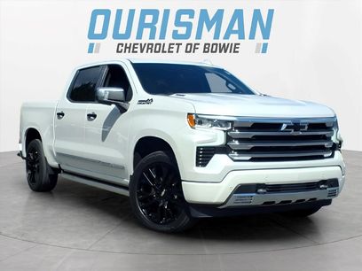 Certified 2023 Chevrolet Silverado 1500 High Country w/ High Country Premium Package