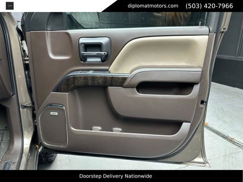 Used 2015 GMC Sierra 1500 Denali w/ Driver Alert Package image 36