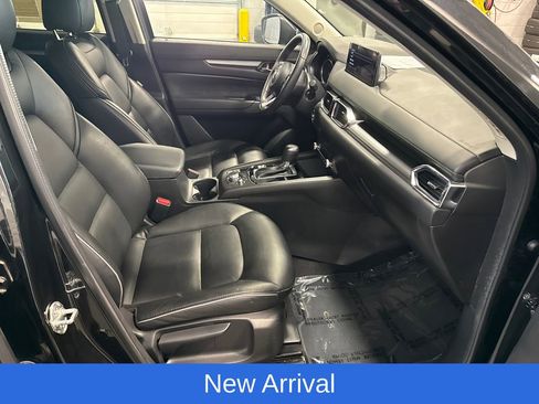 Used 2025 MAZDA CX-5 AWD 2.5 S w/ Select Package image 15