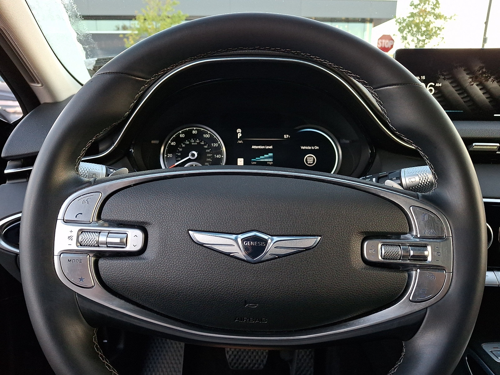 Used 2022 Genesis GV70 2.5T AWD/4WD image 21