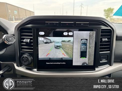 Used 2024 Ford F150 XLT w/ Mobile Office Package AWD/4WD image 20