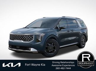 New 2026 Kia Carnival SX FWD video 1