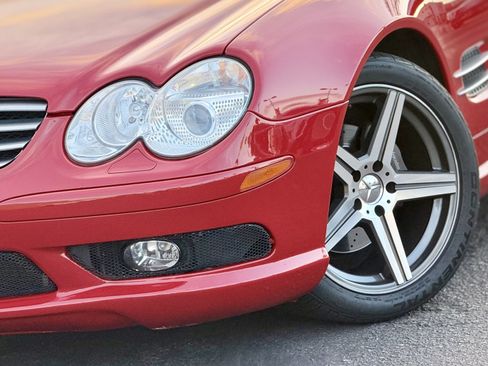 Used 2004 Mercedes-Benz SL 500 image 16