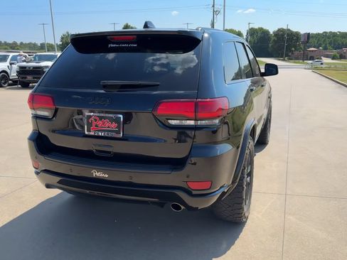 Used 2022 Jeep Grand Cherokee Laredo X RWD image 7