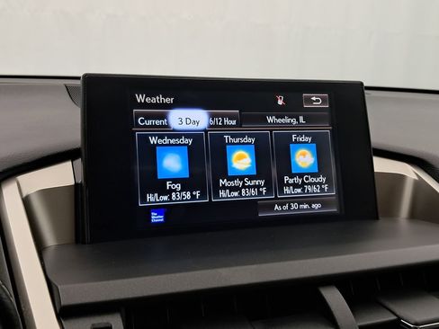 Used 2016 Lexus NX 300h AWD image 26