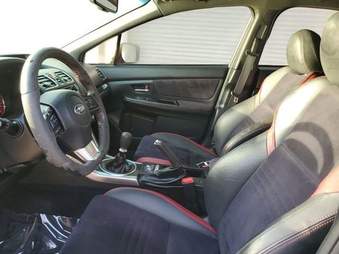 Used 2016 Subaru WRX STI image 19