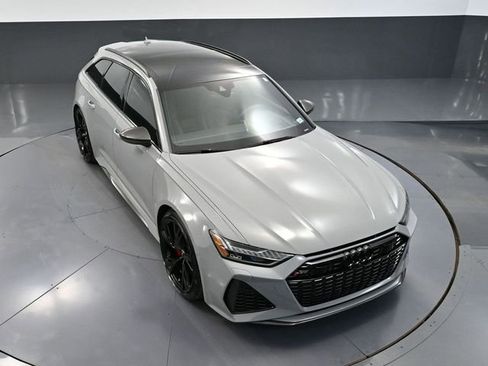 Used 2021 Audi RS 6 AWD/4WD image 64