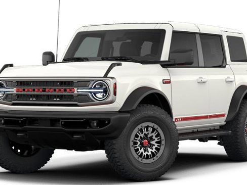New 2026 Ford Bronco Outer Banks AWD/4WD image 27