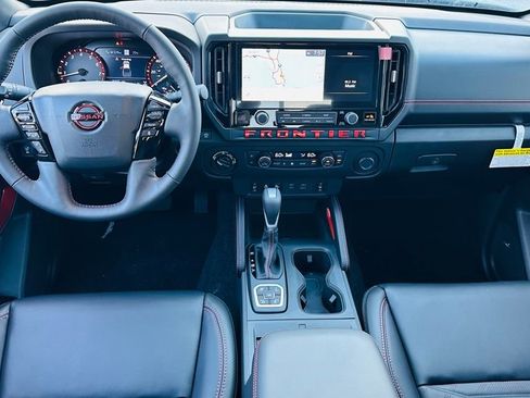 New 2026 Nissan Frontier PRO-4X w/ Pro Premium Package image 13