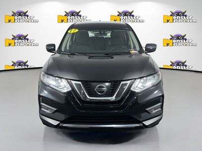 Used 2017 Nissan Rogue S
