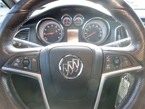 Used 2017 Buick Cascada Sport Touring image 13