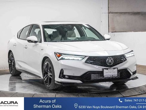 New 2026 Acura Integra A-Spec FWD image 3