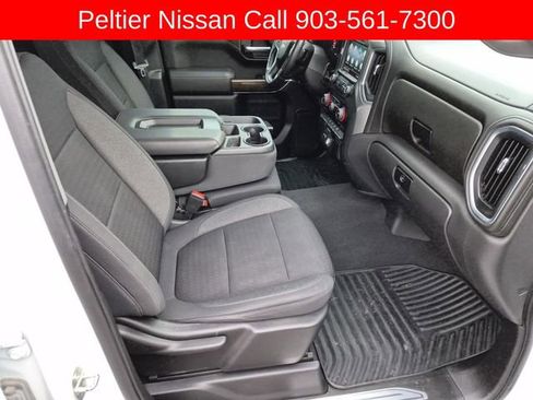 Used 2022 Chevrolet Silverado 1500 LT RWD image 10