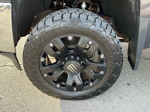 Used 2015 Chevrolet Silverado 2500 LTZ w/ Duramax Plus Package image 12